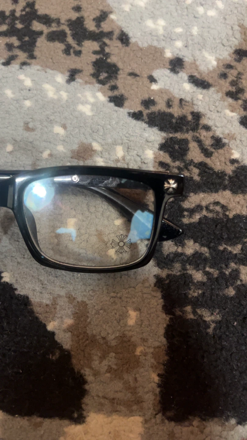 Chrome Hearts Eyeglasses
