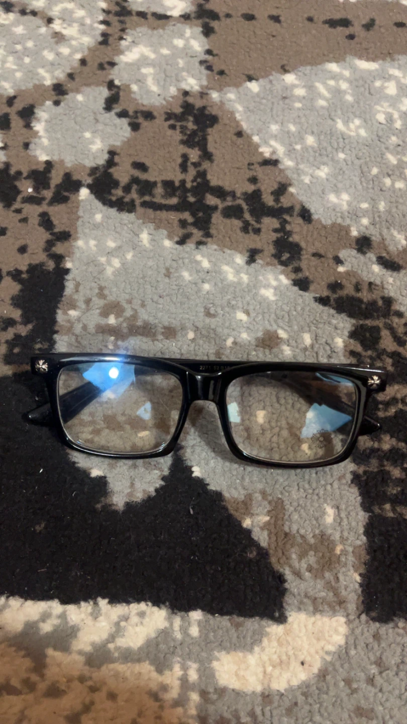 Chrome Hearts Eyeglasses - photo 2