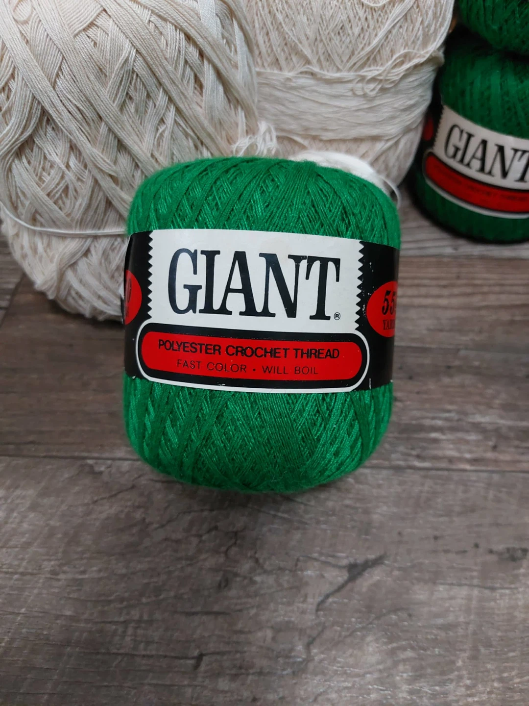 Lot of  Mercerised Cotton Poly Thread
