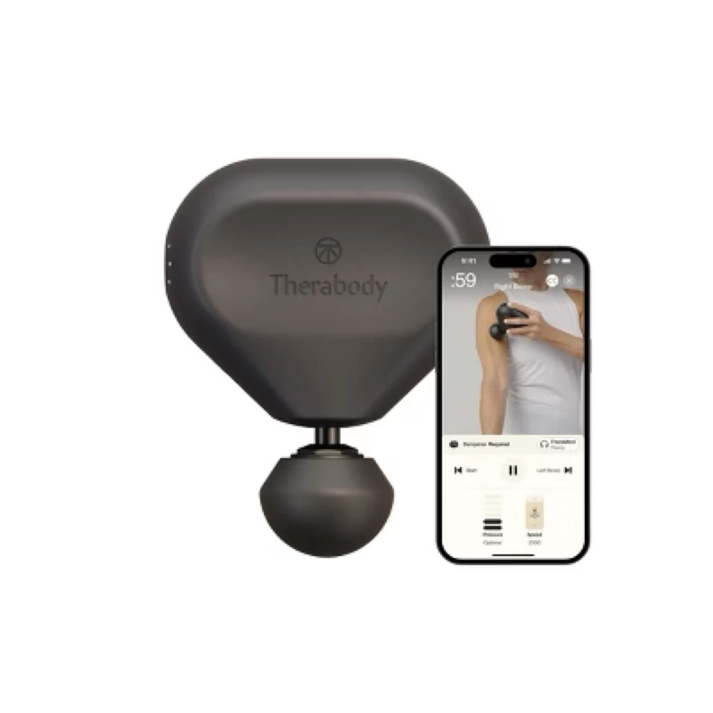 Therabody Theragun Mini 3rd Generation Massage Gun