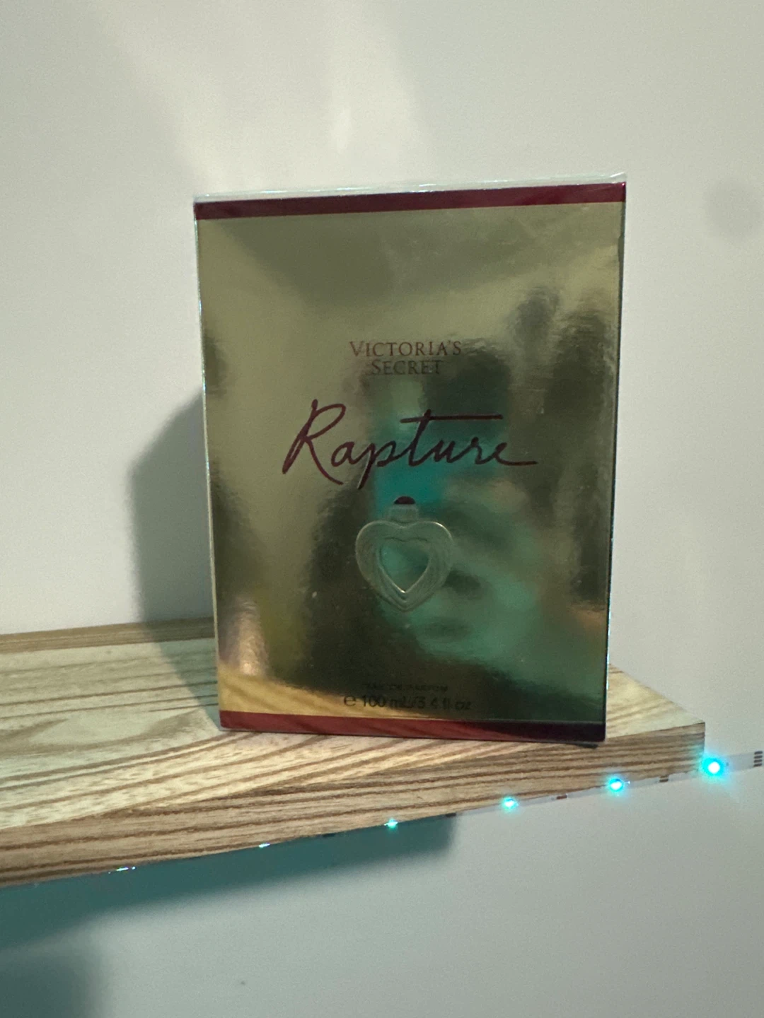 Victoria's Secret Rapture Eau de Parfum 3.4 oz