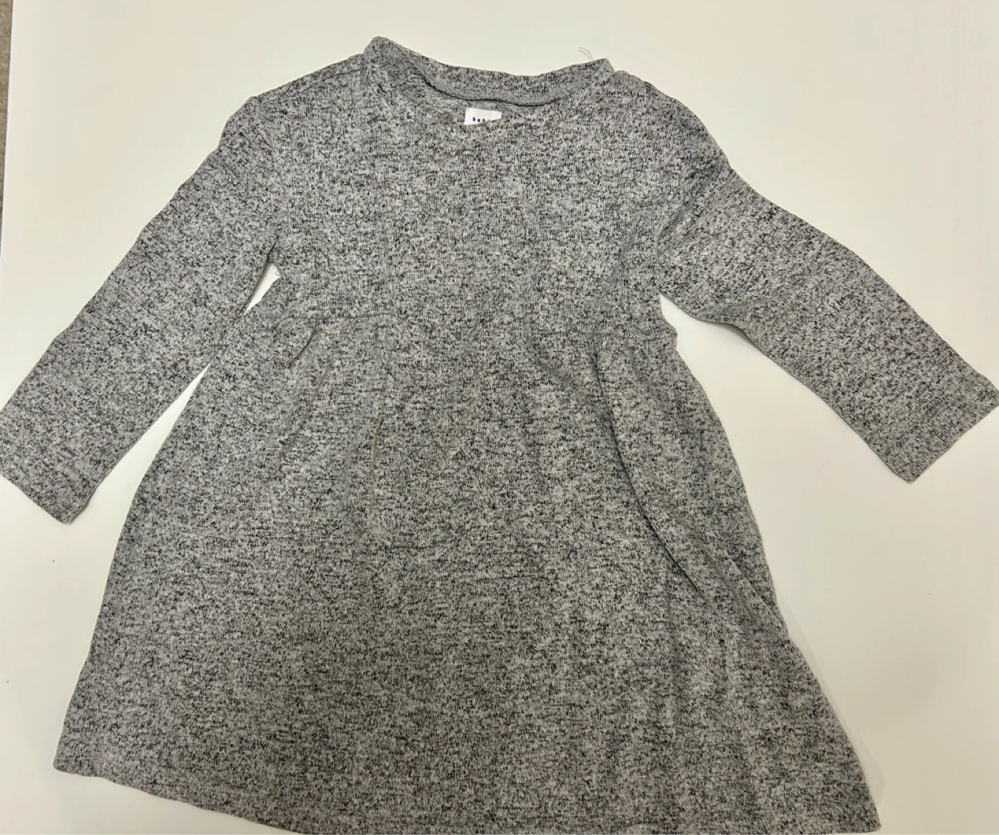 Baby Gap Toddler Dress Size 2 Gray