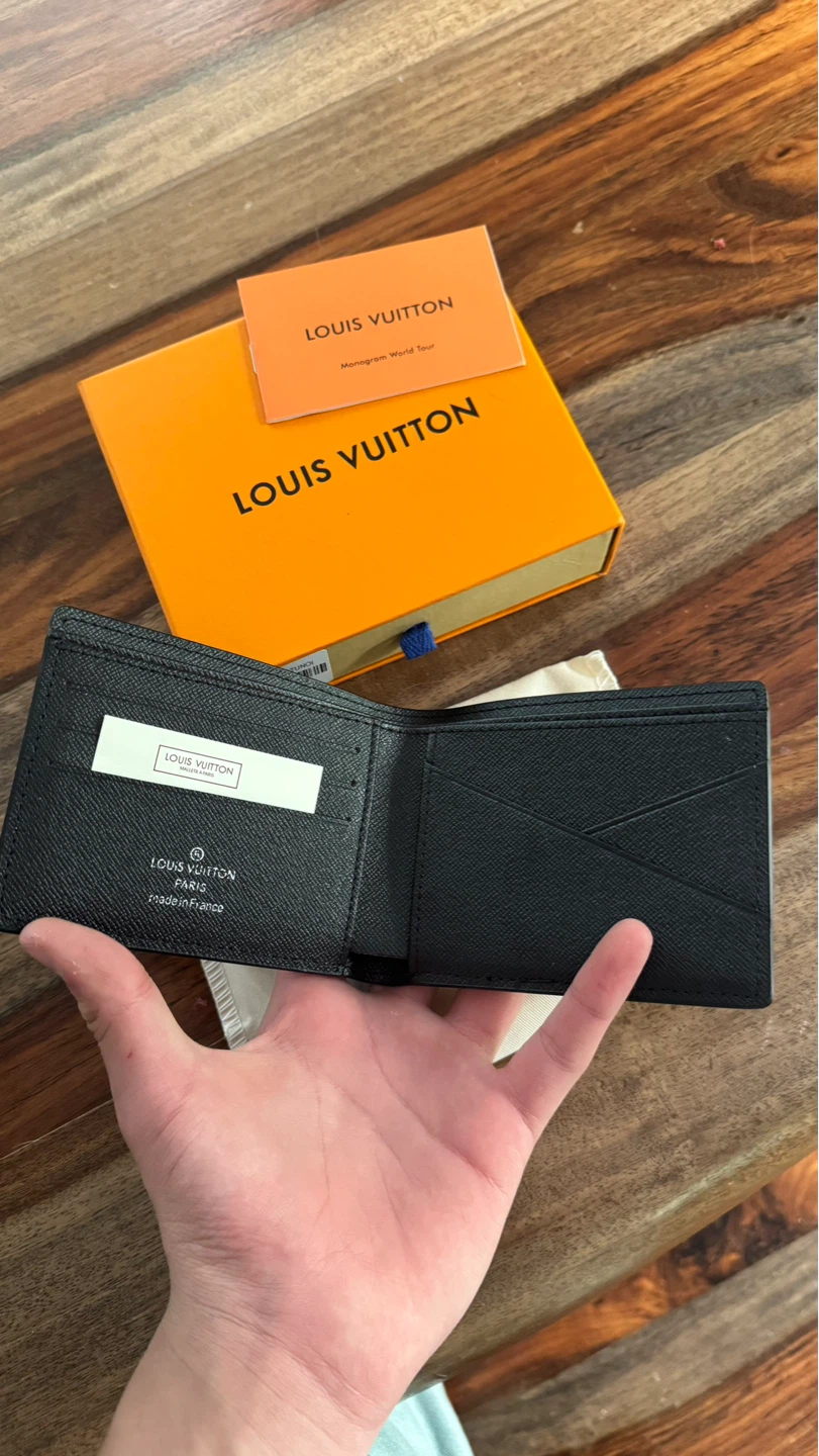 Portefeuille Louis Vuitton Bifold Monogram - photo 3