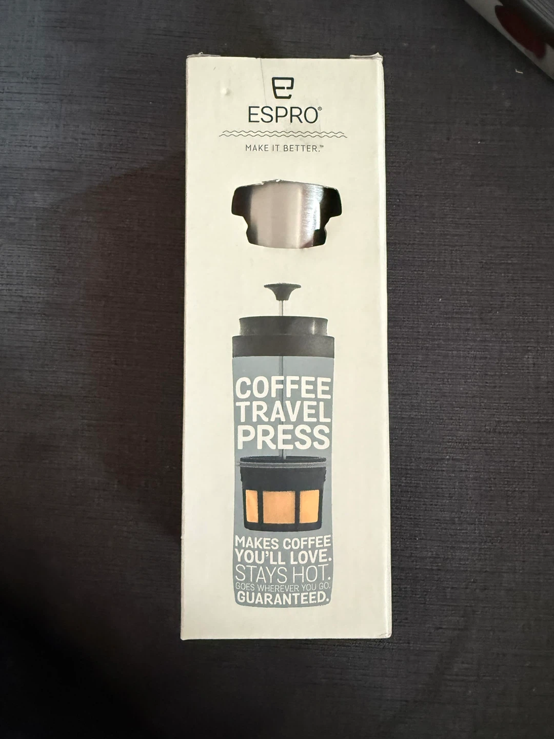 Espro Coffee Travel Press