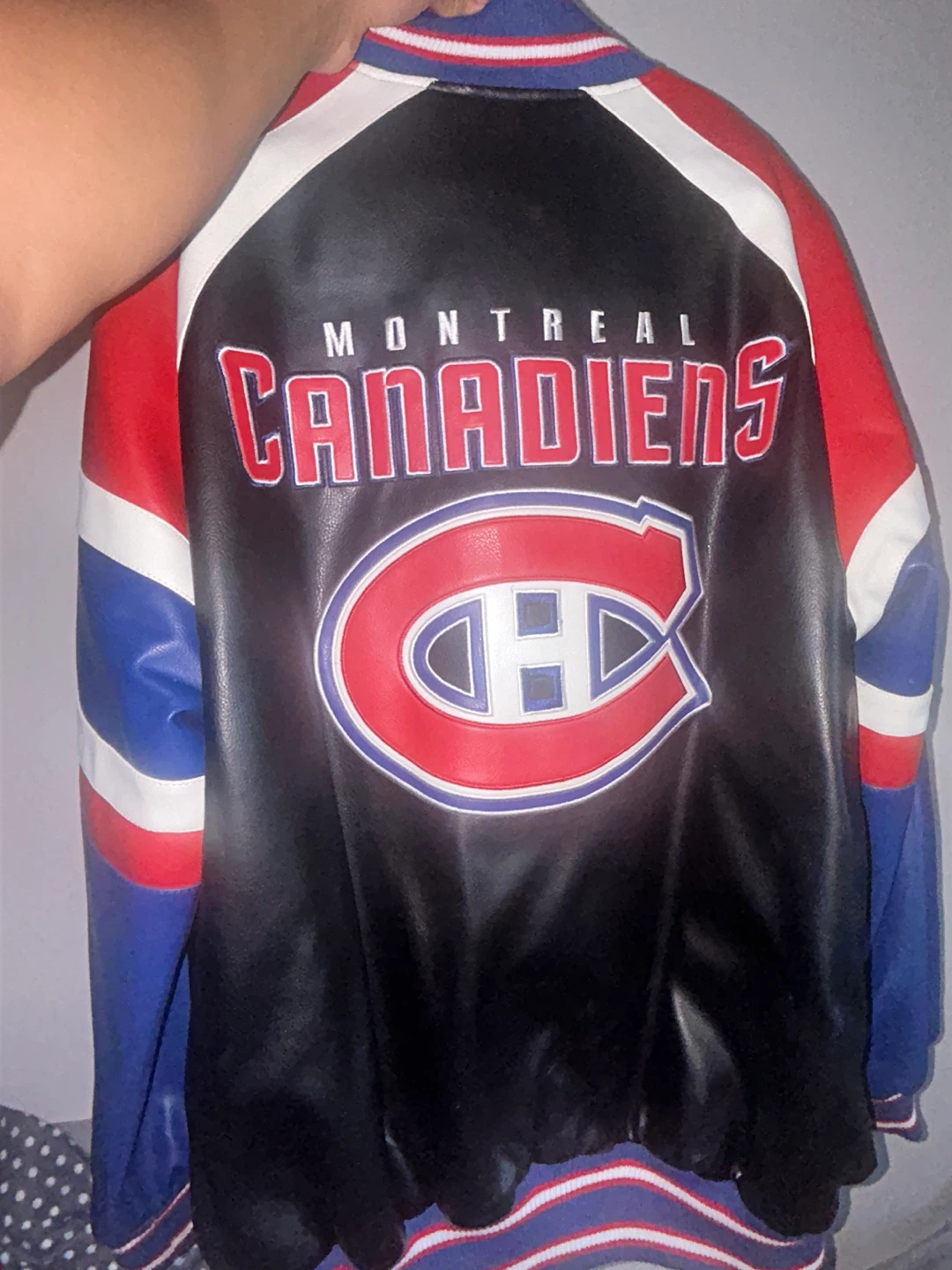 Montreal Canadiens Bomber Jacket - photo 2