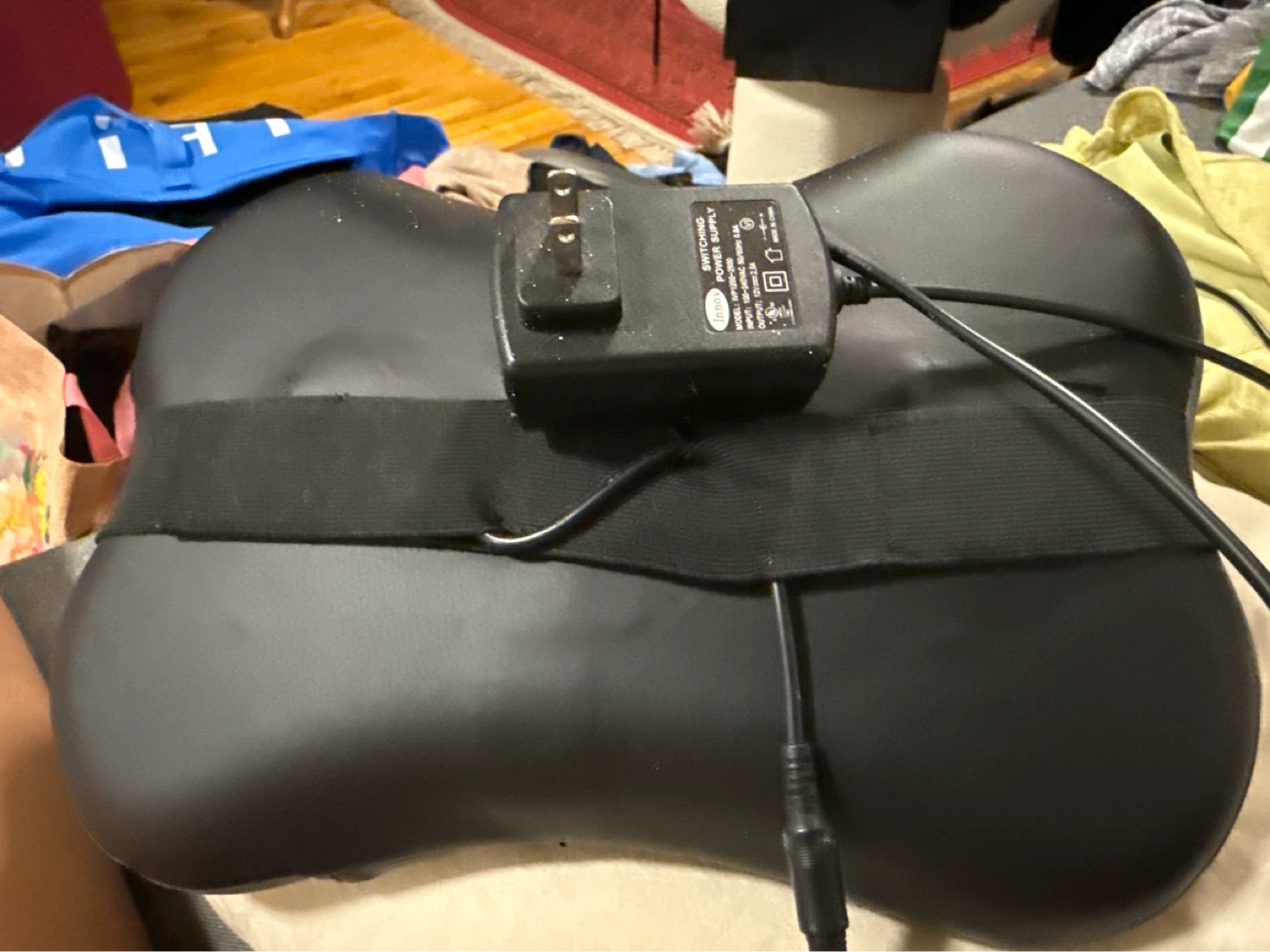 Zyllon Massage Pillow
