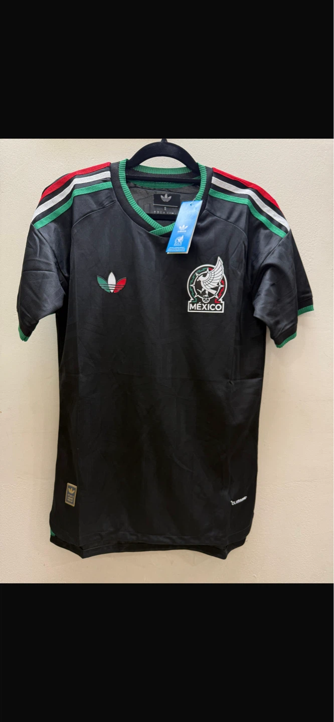 Adidas Mexico Soccer Jersey