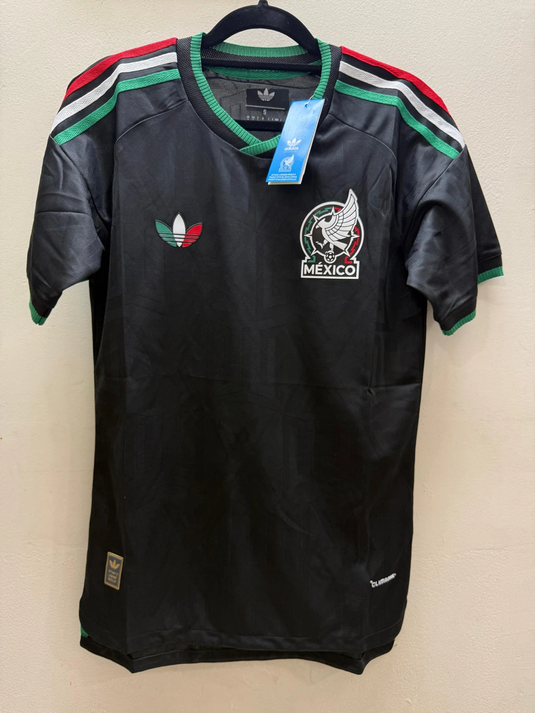 Adidas Mexico Soccer Jersey - photo 3