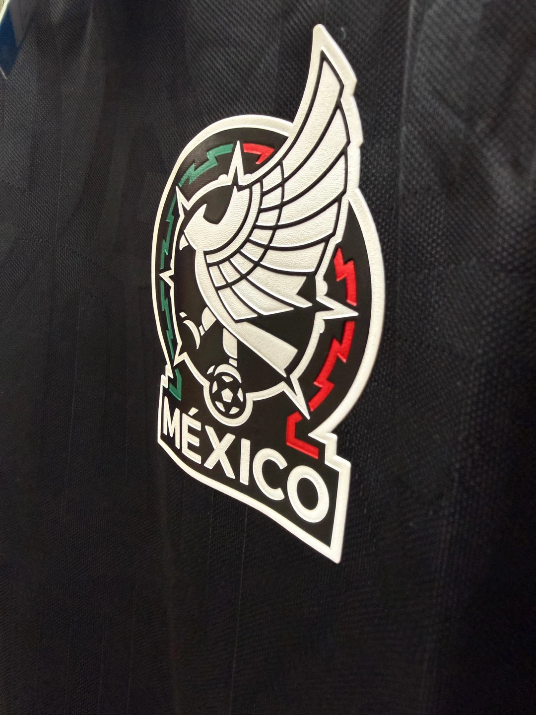 Adidas Mexico Soccer Jersey - photo 2