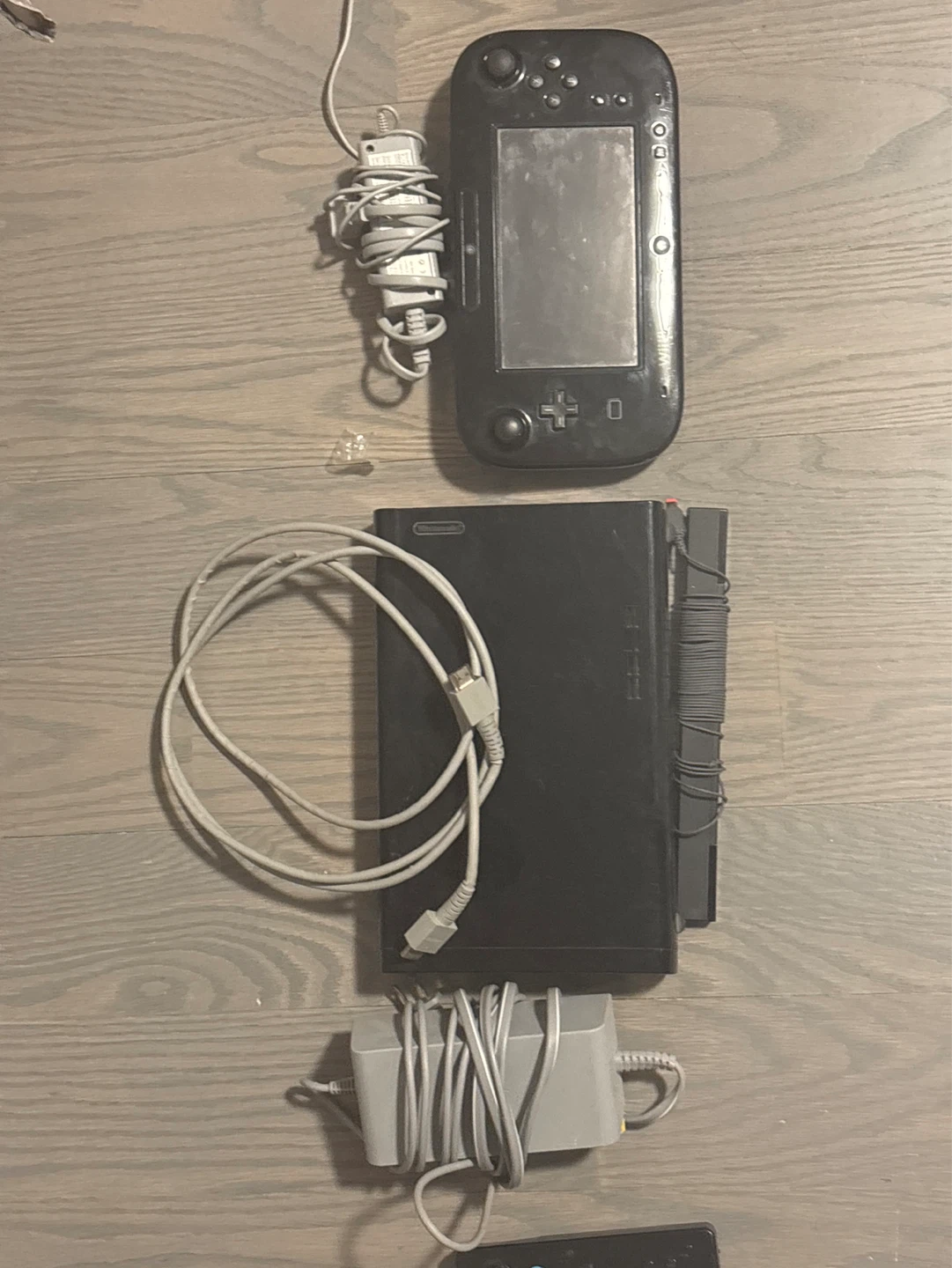 Nintendo Wii U Console Bundle with Games - photo 4