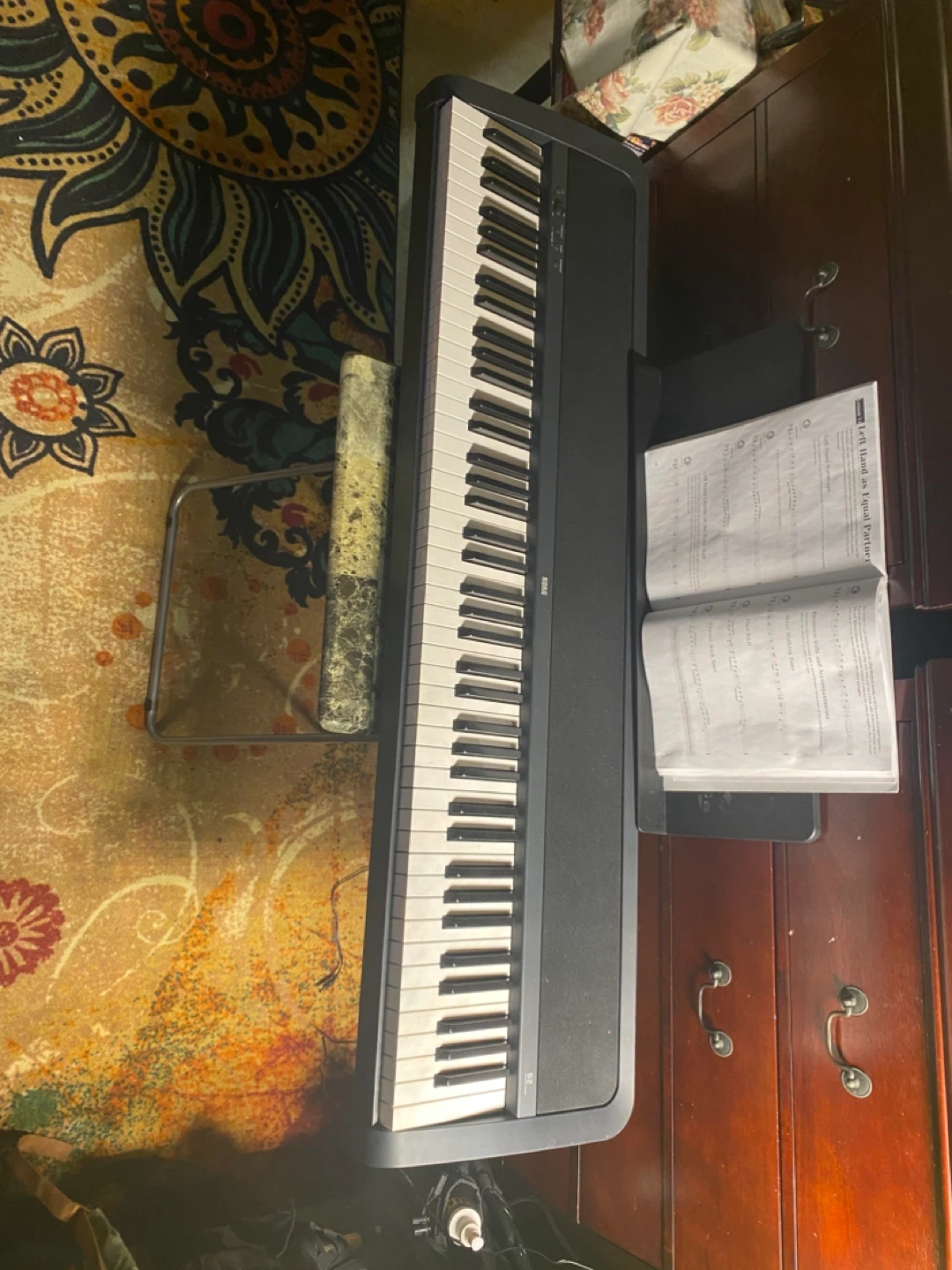 Korg B2 Keyboard - photo 4