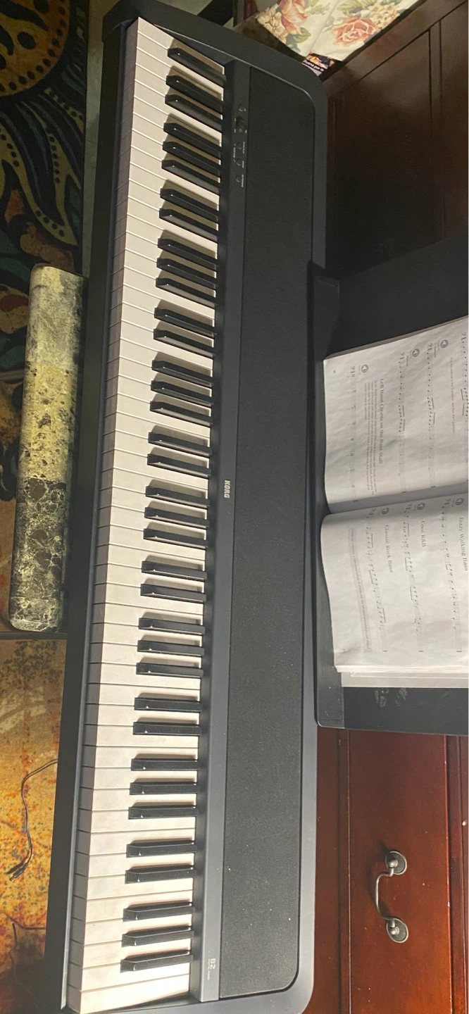 Korg B2 Keyboard