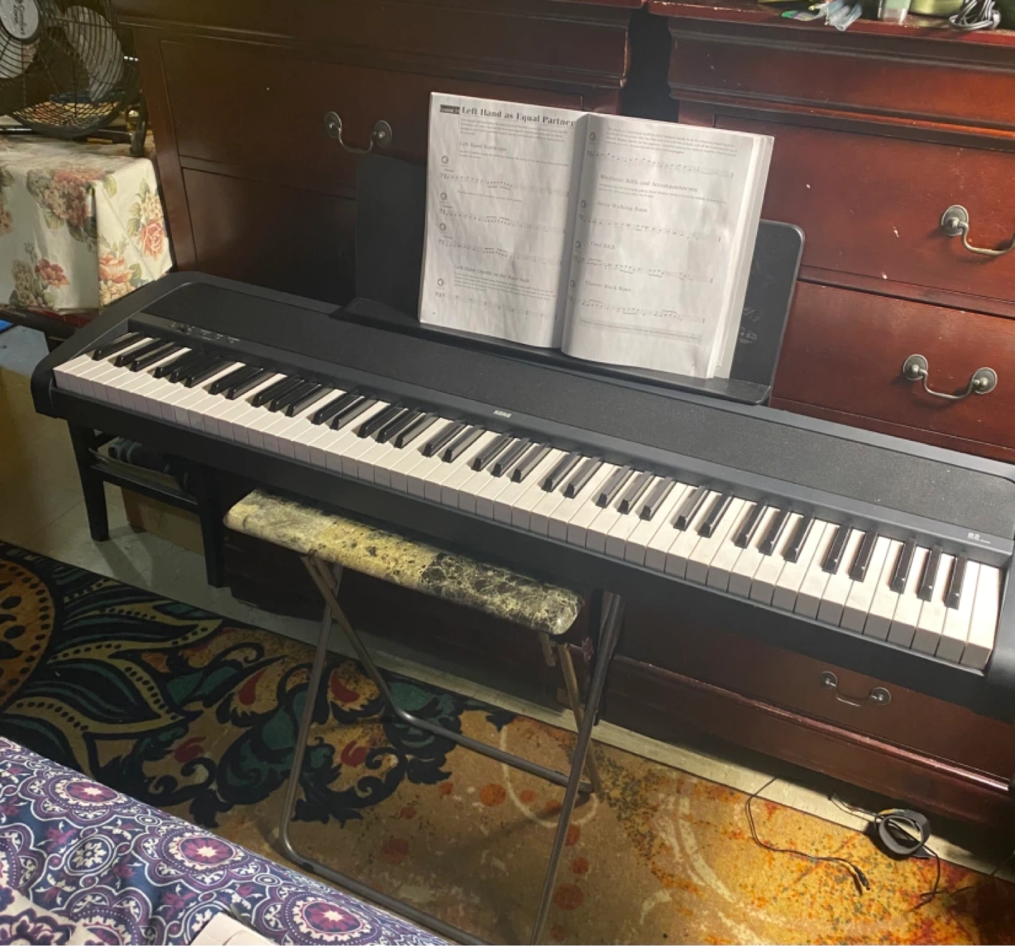 Korg B2 Keyboard - photo 3