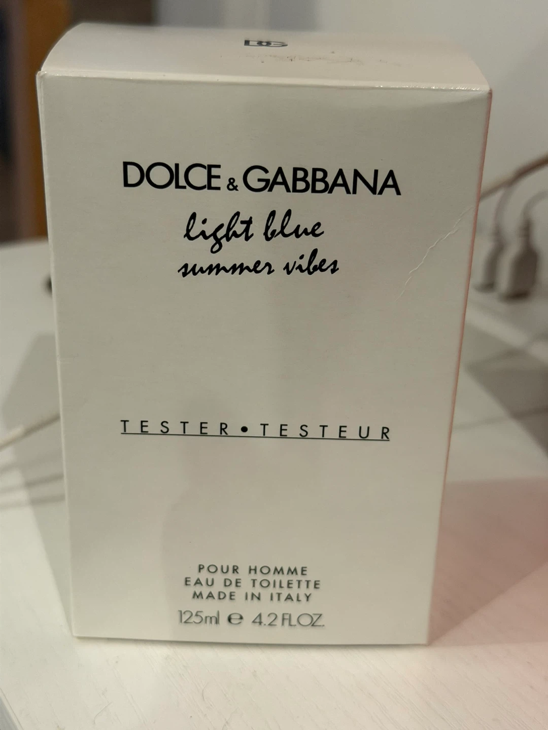 Dolce & Gabbana Light Blue Summer Vibes - photo 2