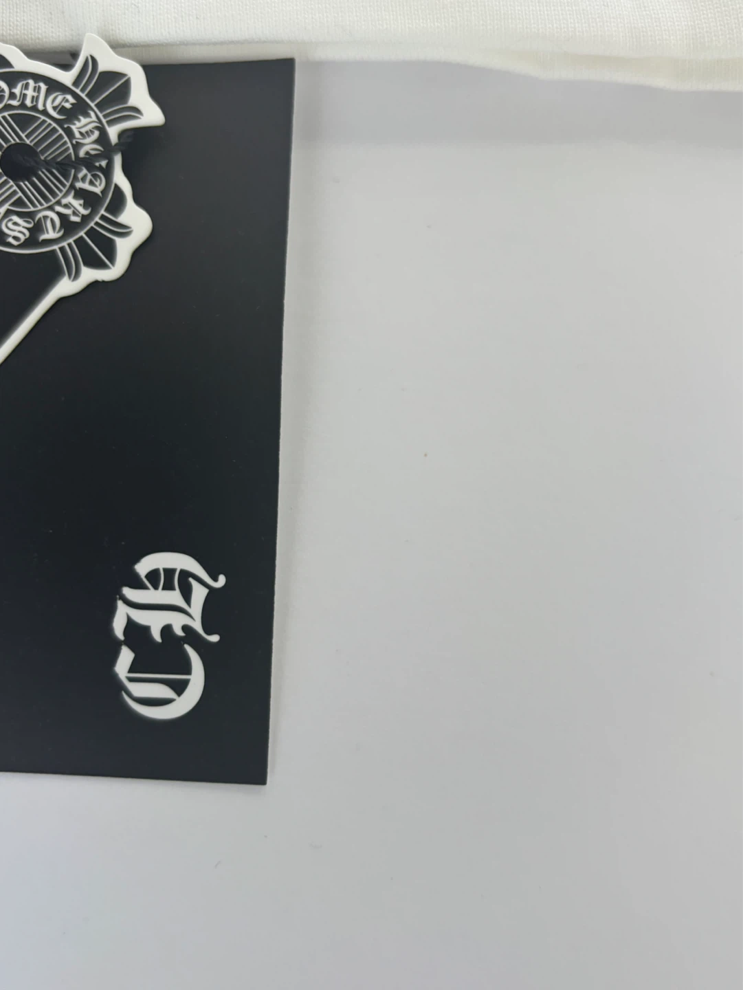 Chrome Hearts T-Shirt - photo 5