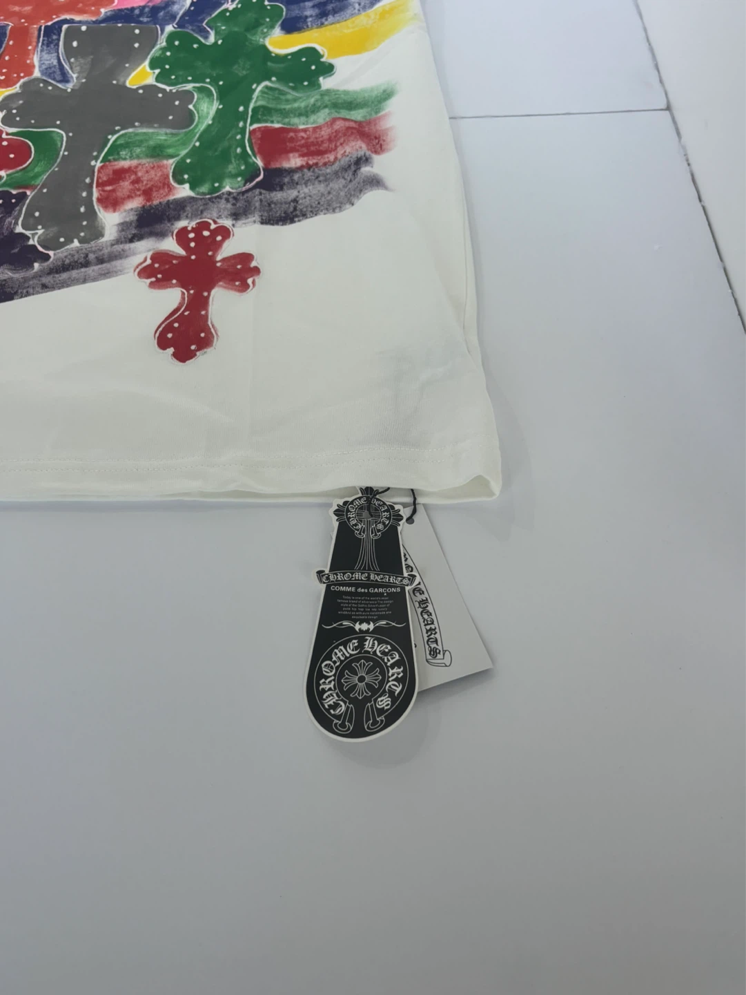 Chrome Hearts T-Shirt - photo 3