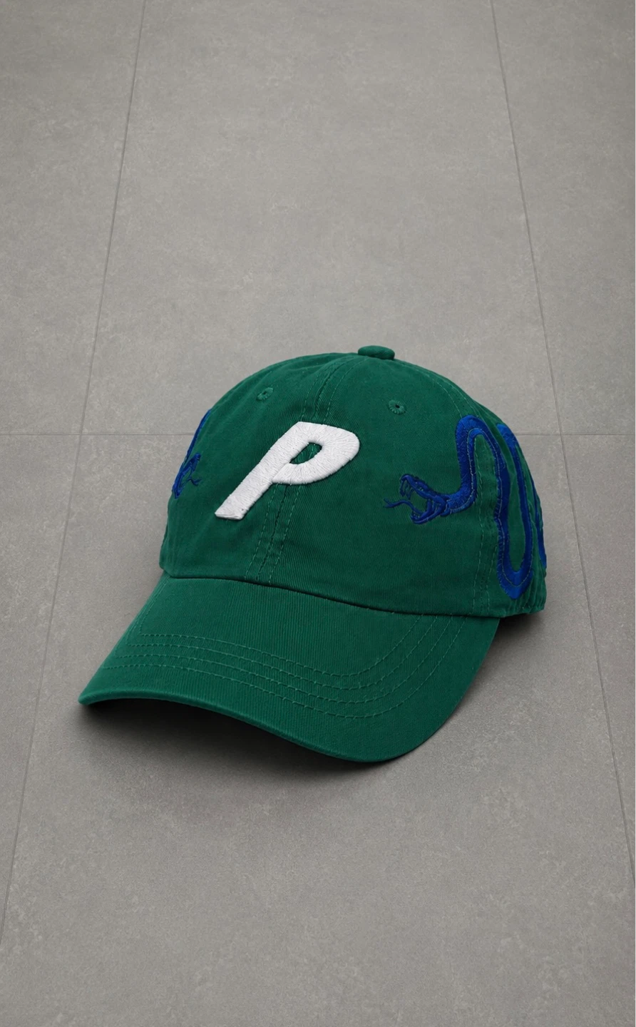 Palace Snake P-6 Hat