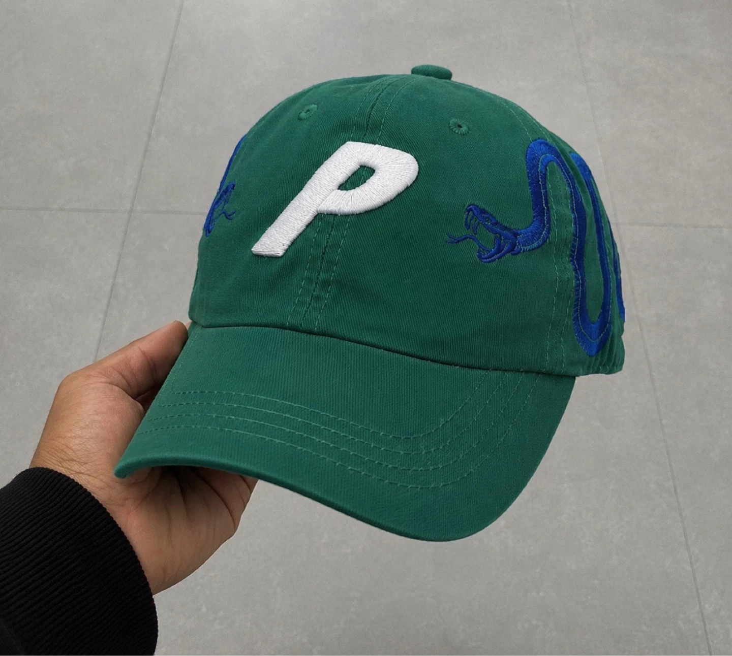 Palace Snake P-6 Hat - photo 2