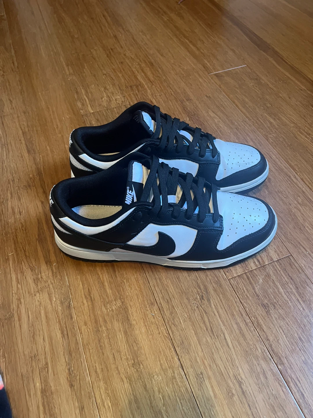 Nike Dunk Low Panda Black White