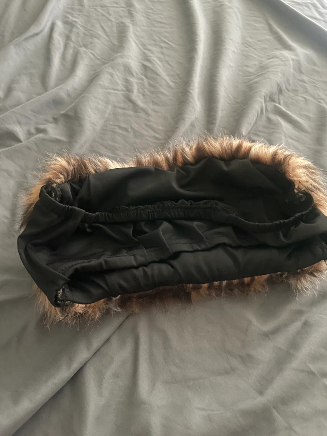 Faux Fur top - photo 2