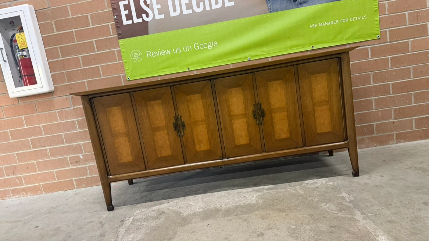 MCM White Fine Furniture Sideboard - photo 5