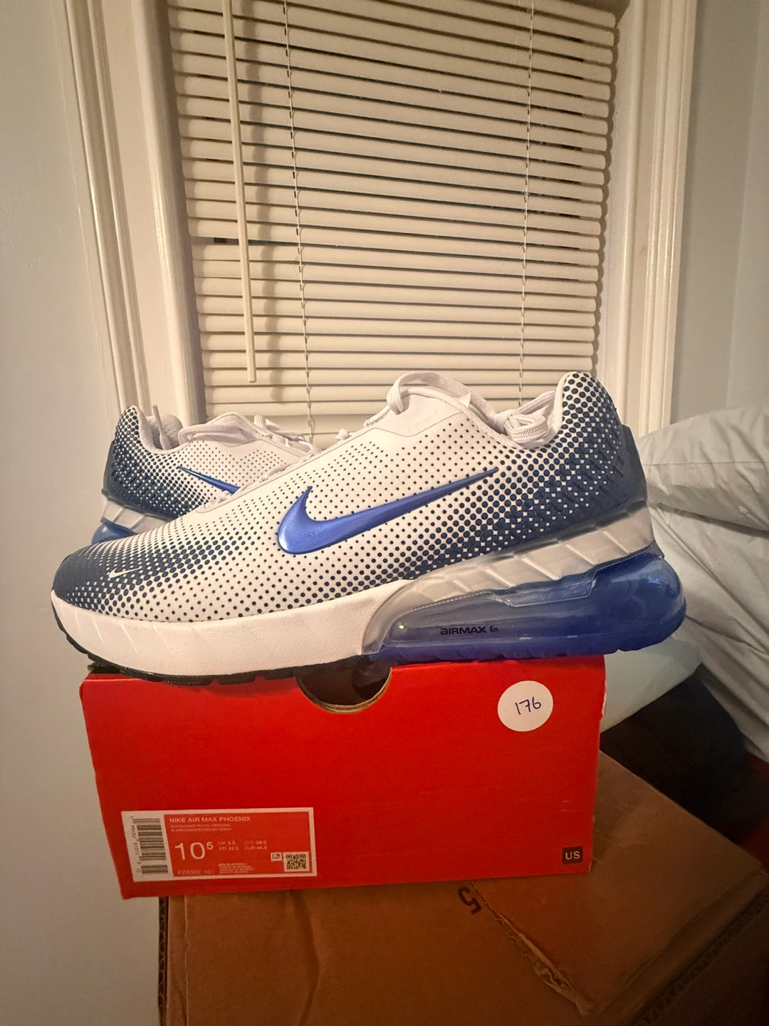 Nike Air Max Phoenix Men's Running Shoes - photo 4