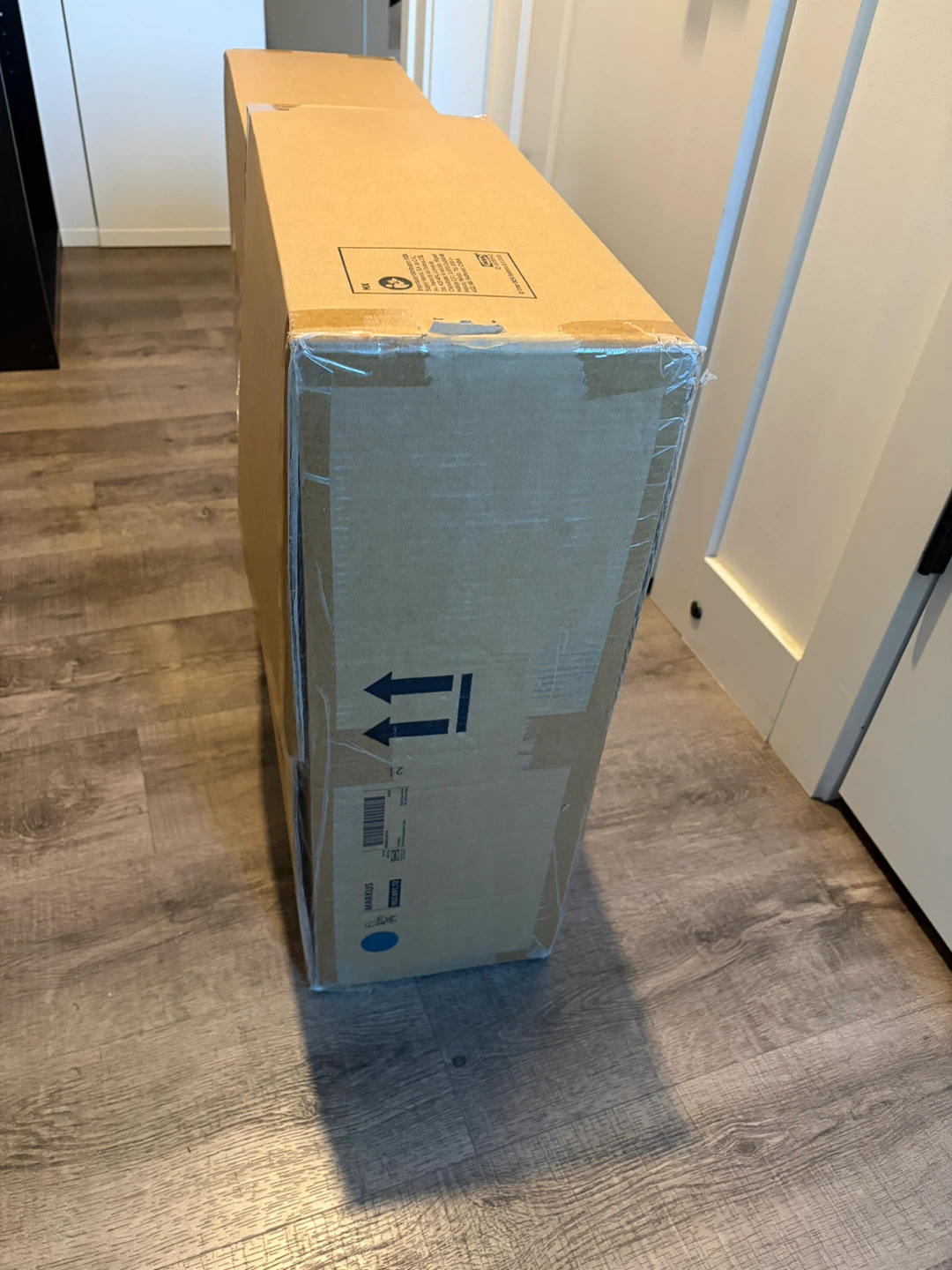 IKEA ergonomic office chair new in box MARKUS - photo 2