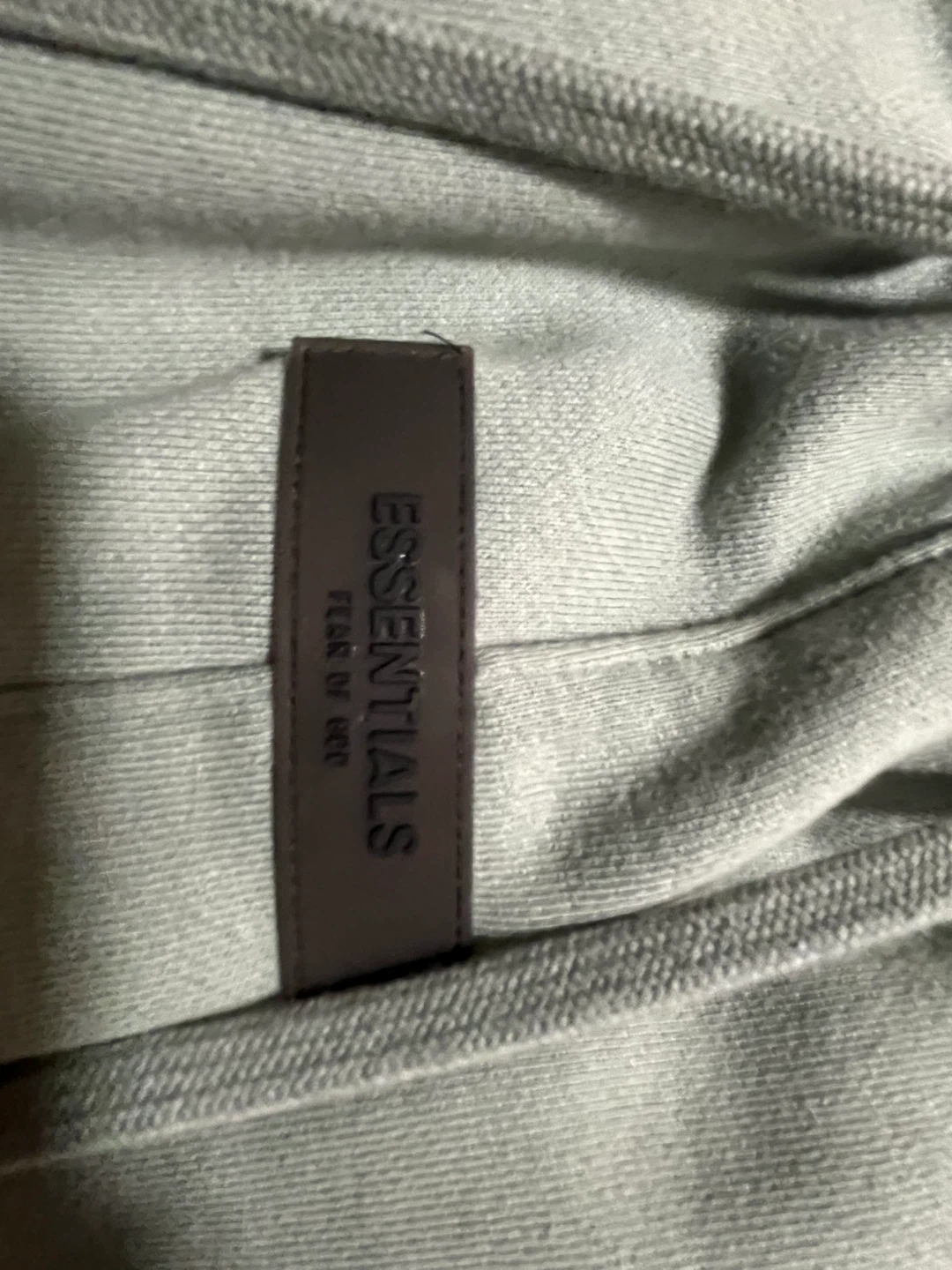 Fear of Gos Essentials pants - photo 3