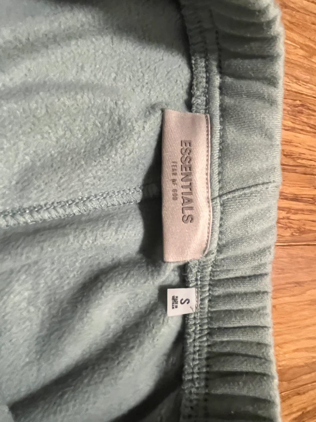 Fear of Gos Essentials pants - photo 4