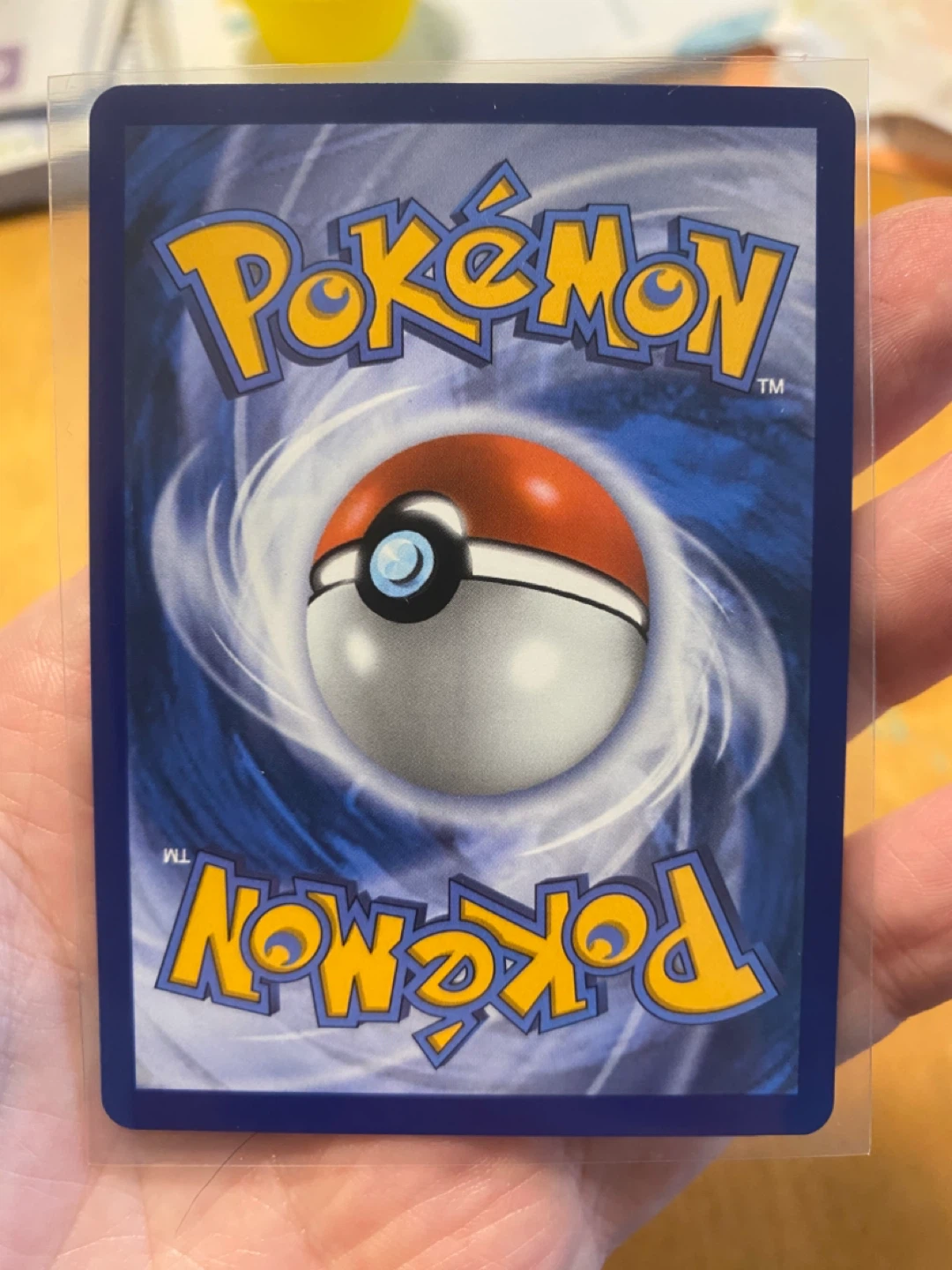 Pokemon Ampharos Chaos Rising Stamped Promo Card - photo 2