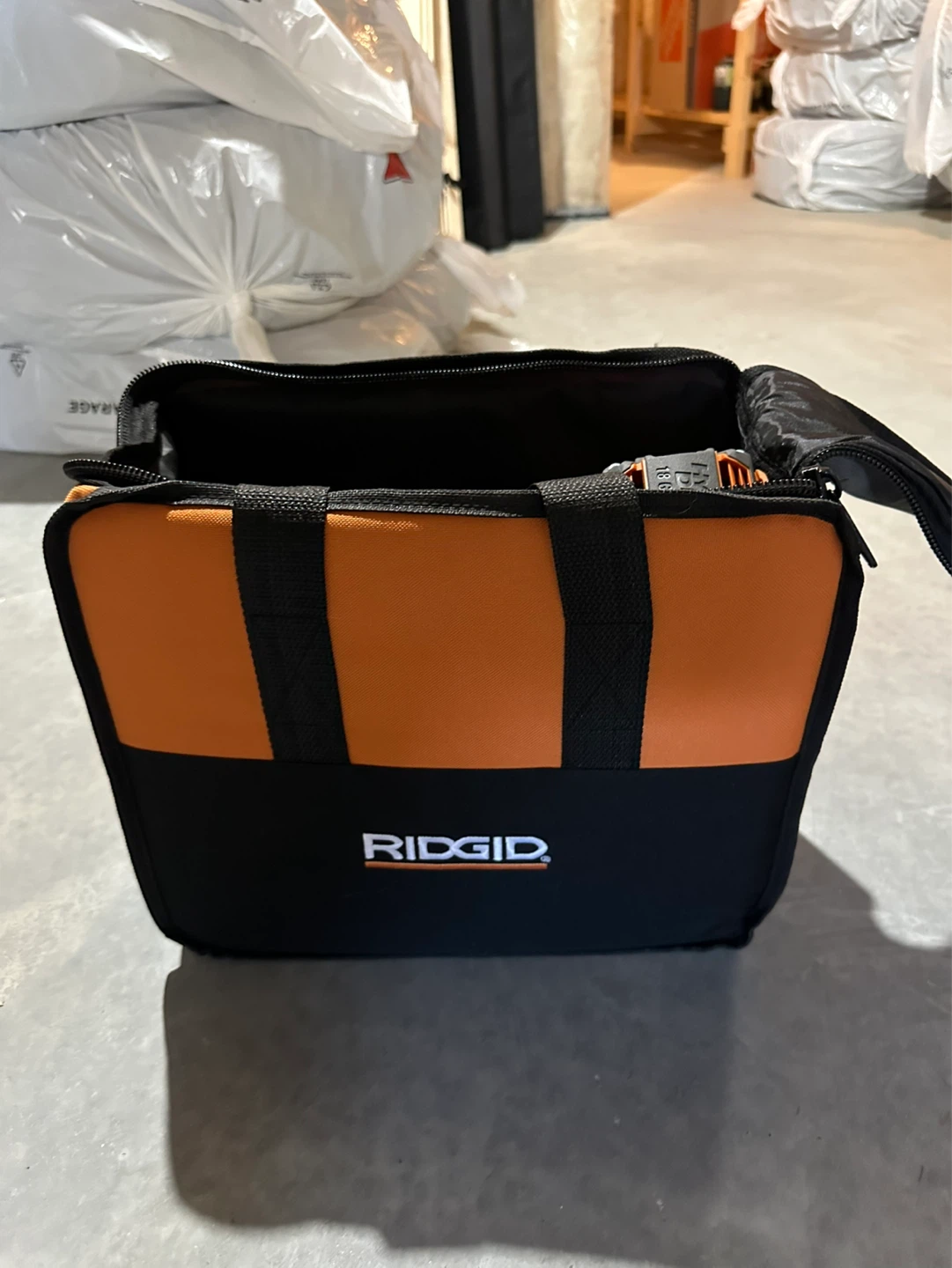 Ridgid brad nailer - photo 3