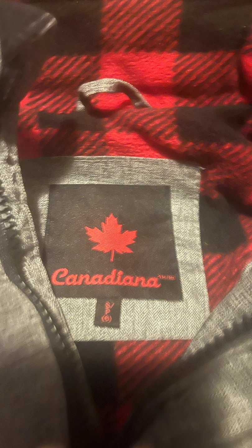 Canadiana Boys Winter Jacket - Size 6 - READ DESCRIPTION - photo 5