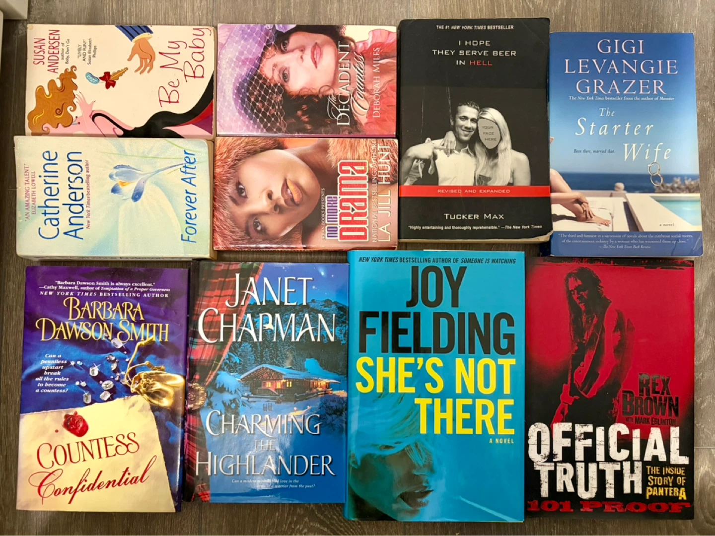 Assorted Novels - photo 2