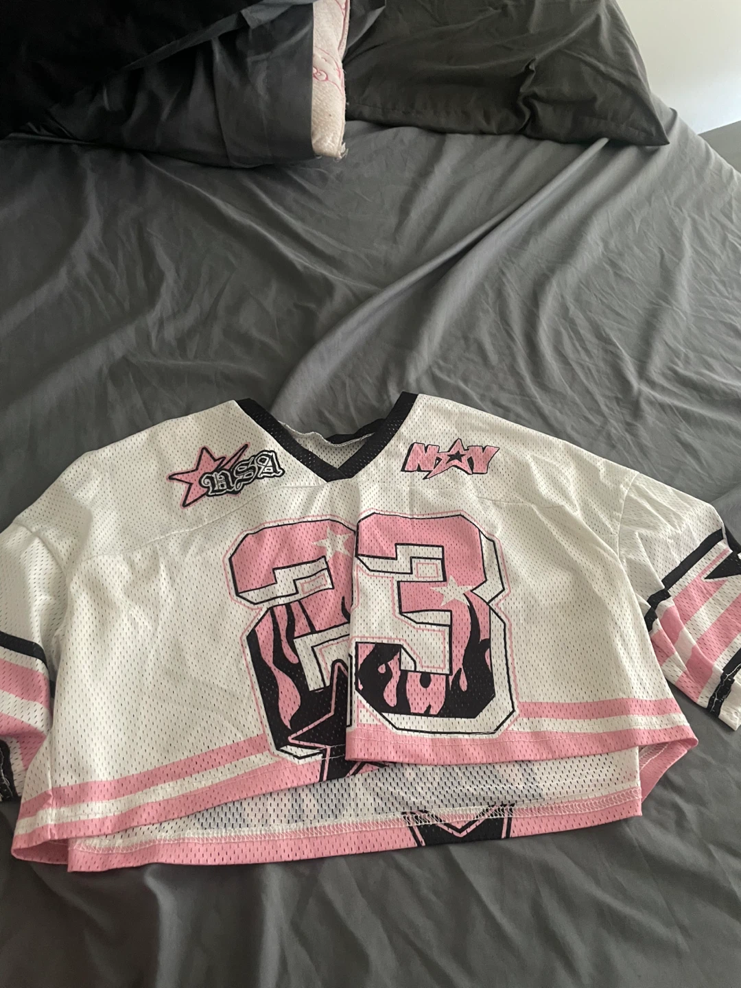 Jersey shirt