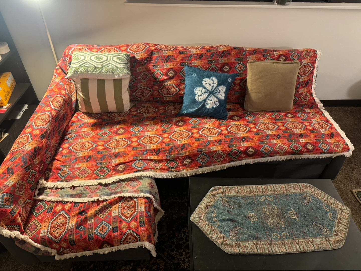 IKEA Sectional Sofa with Storage - photo 2