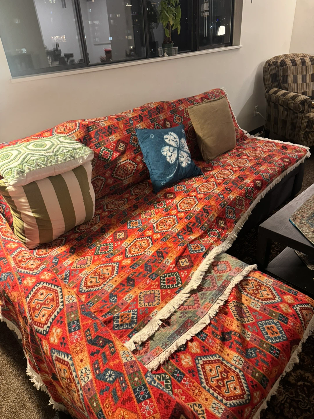 IKEA Sectional Sofa with Storage - photo 3