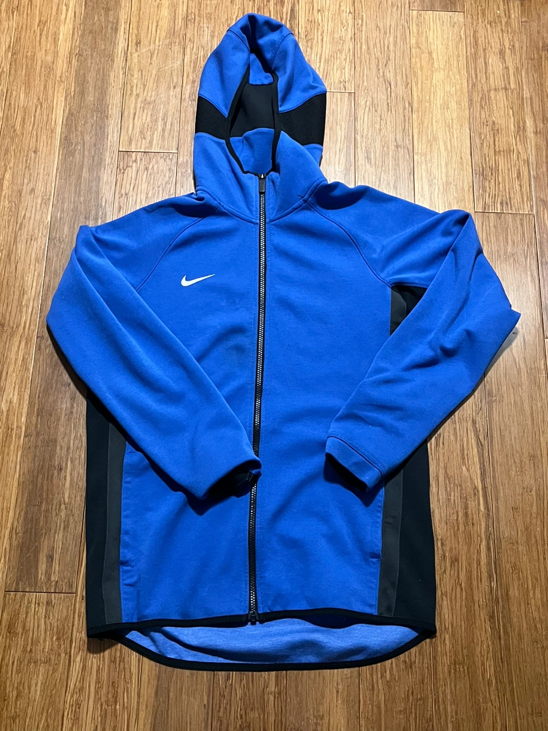 Nike Dri-FIT Full-Zip Hoodie