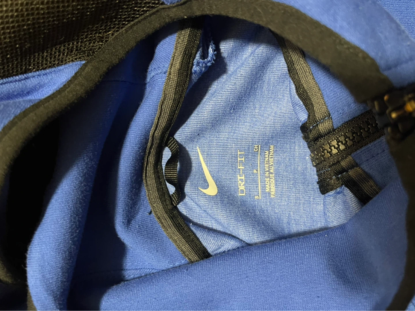 Nike Dri-FIT Full-Zip Hoodie - photo 3