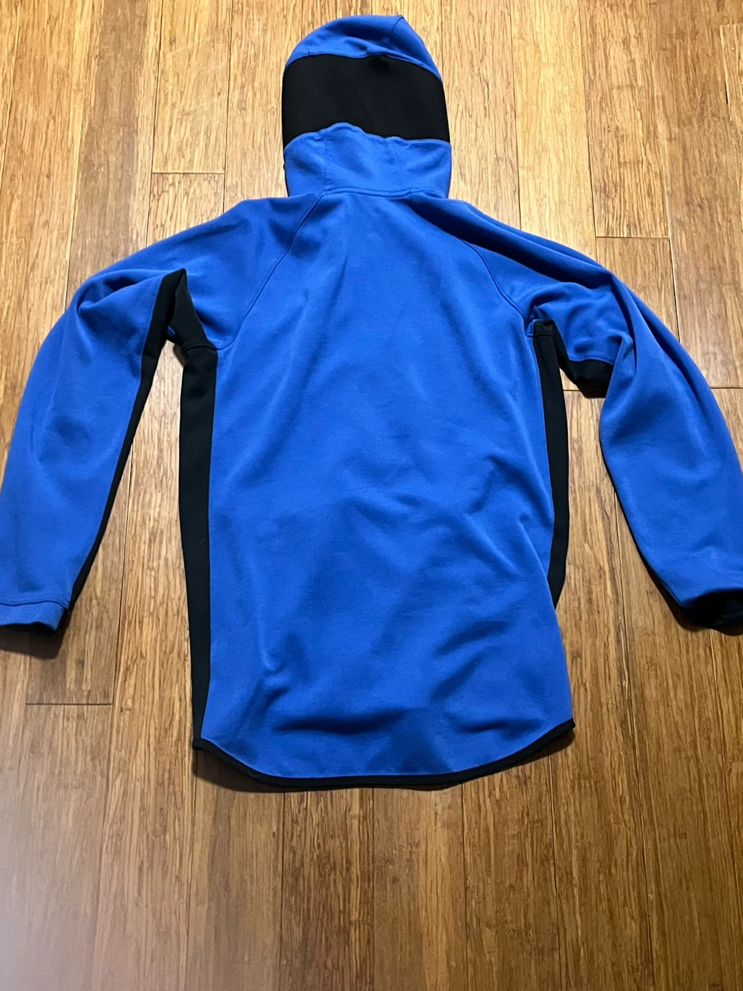 Nike Dri-FIT Full-Zip Hoodie - photo 2