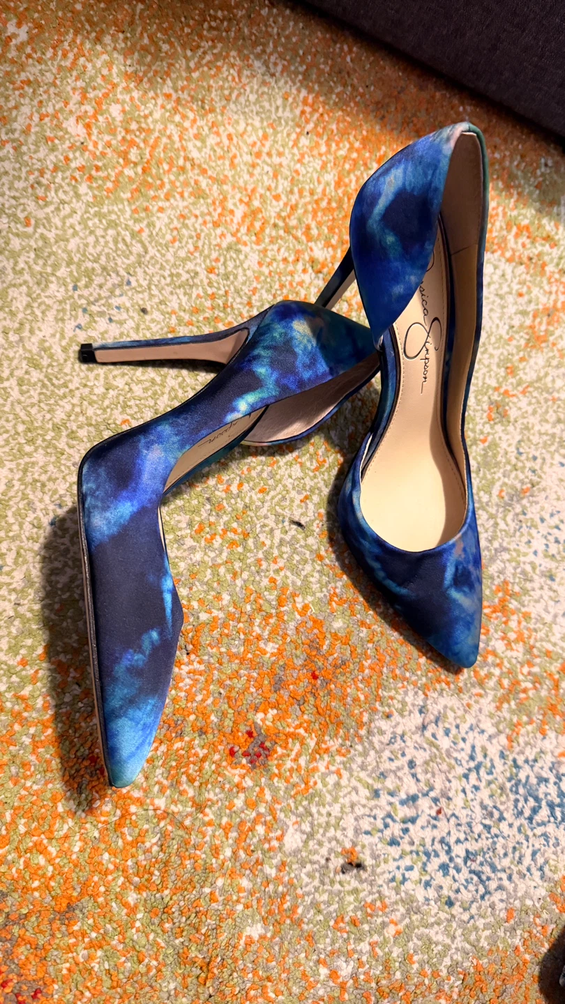 Starry Night 🌌 Heels  Size 7.5
