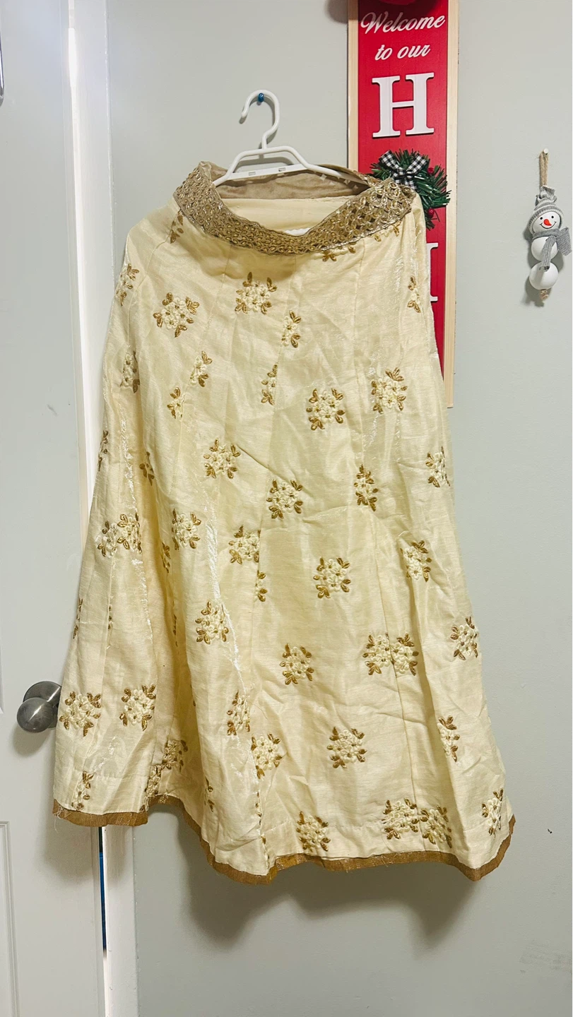 Embroidered Lehenga Choli Set - photo 2