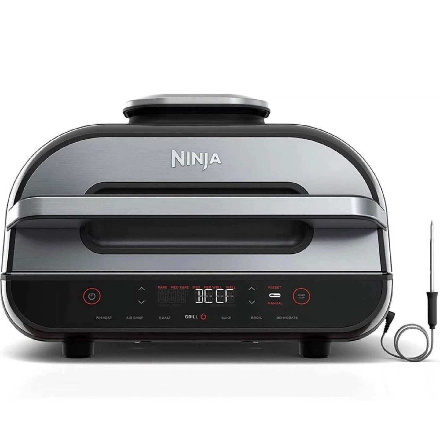 Ninja Foodi 6-in-1 Smart XL Grill FG551