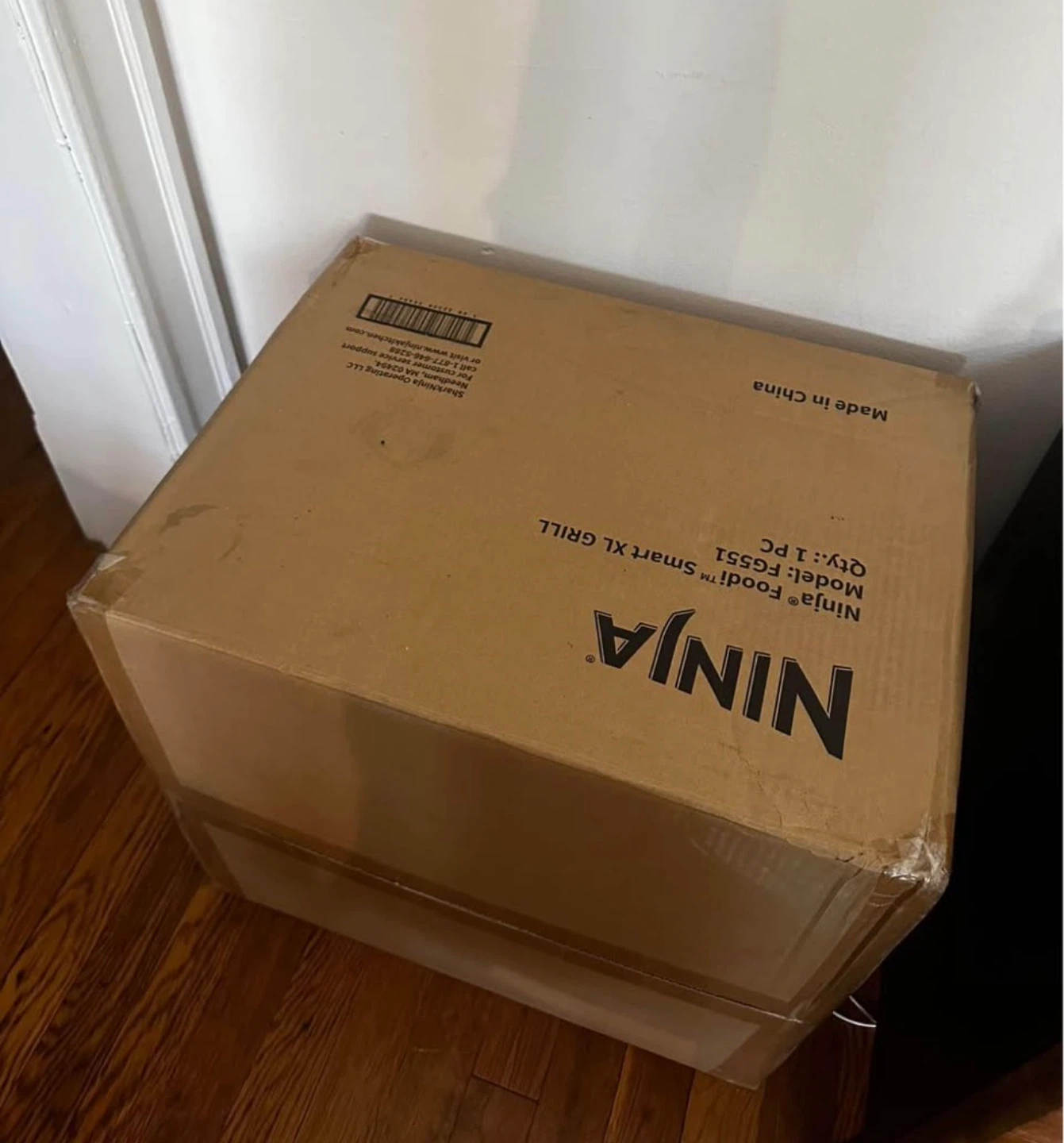 Ninja Foodi 6-in-1 Smart XL Grill FG551 - photo 3