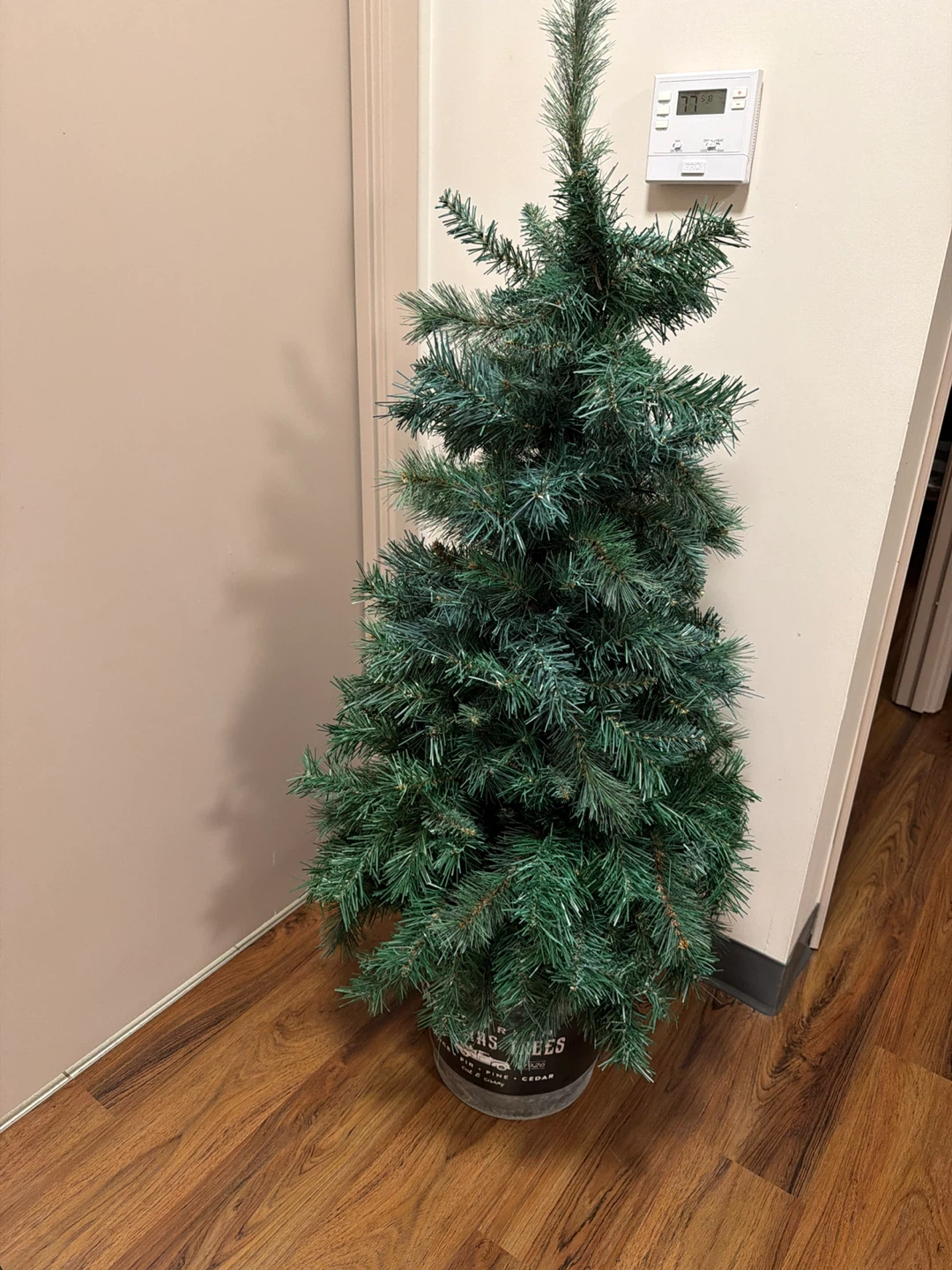 Artificial Christmas Tree