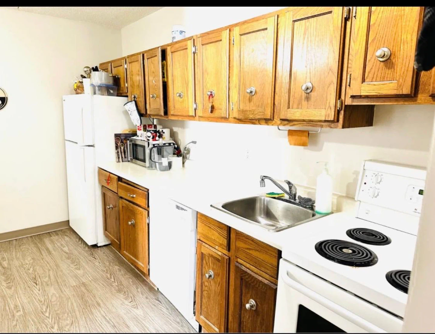 2 Bed 1 Bath Apartment - photo 5