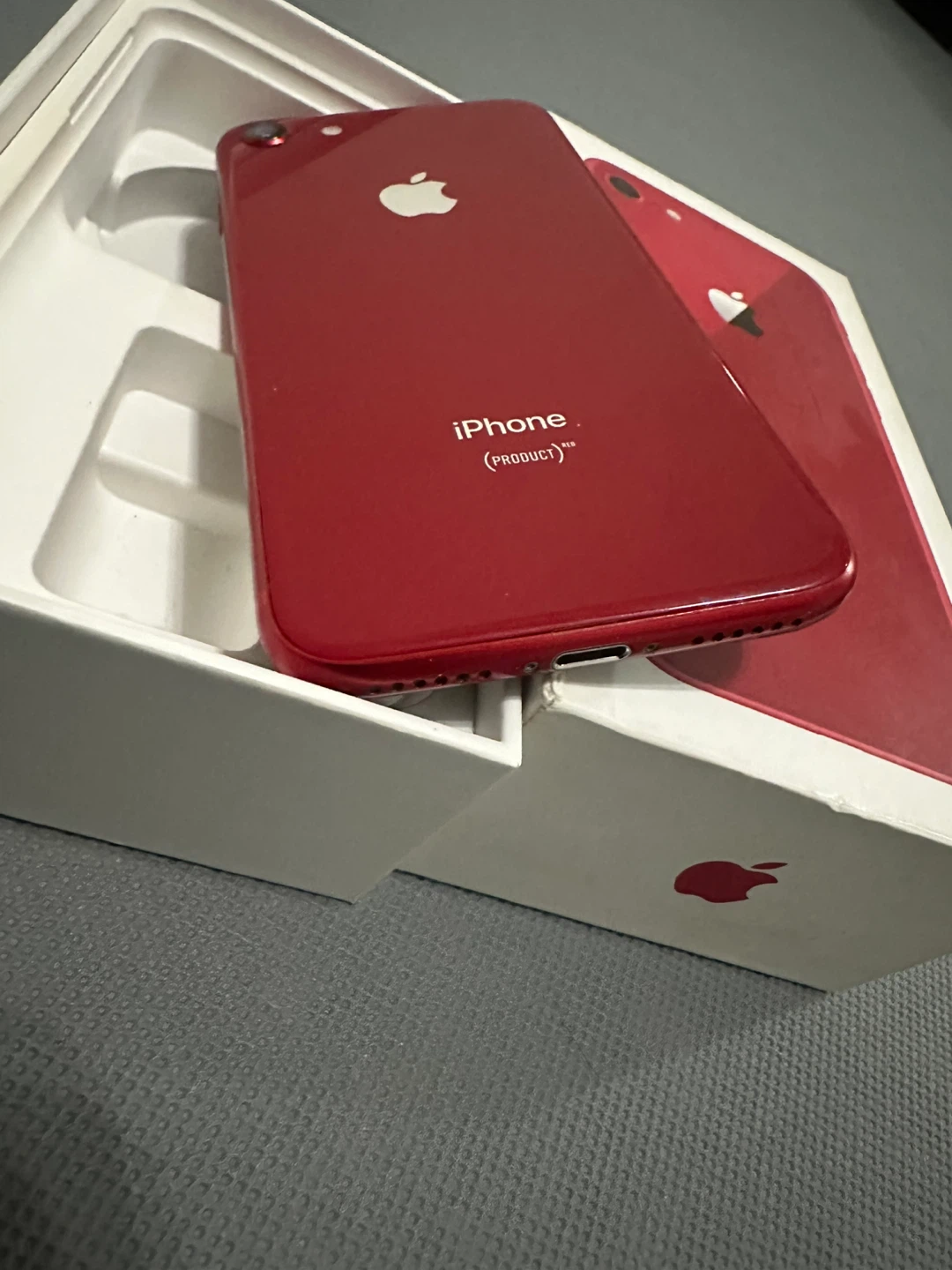 Apple iPhone 8 - Red - photo 2
