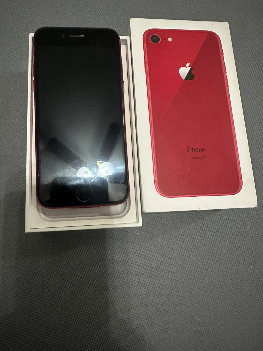 Apple iPhone 8 - Red - photo 4