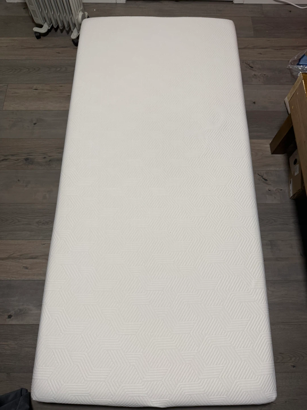 FREE Single Memory Foam Mattress