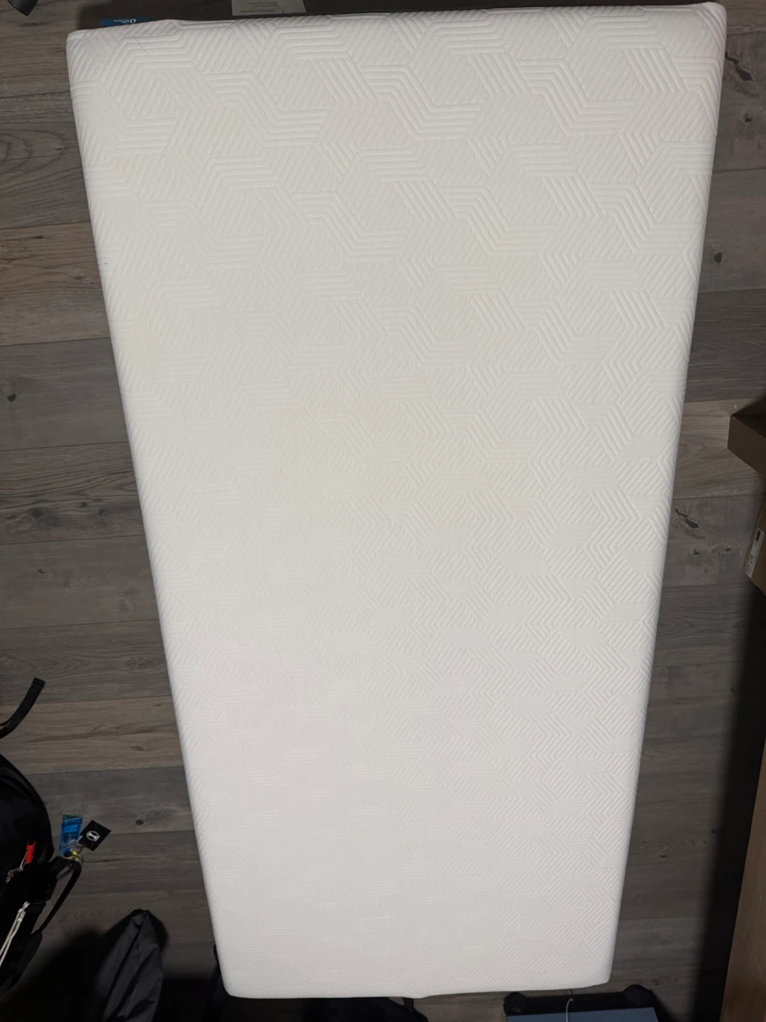 FREE Single Memory Foam Mattress - photo 4