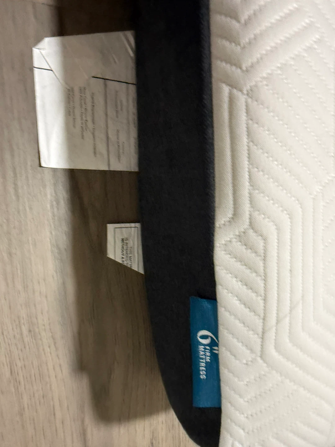 FREE Single Memory Foam Mattress - photo 3